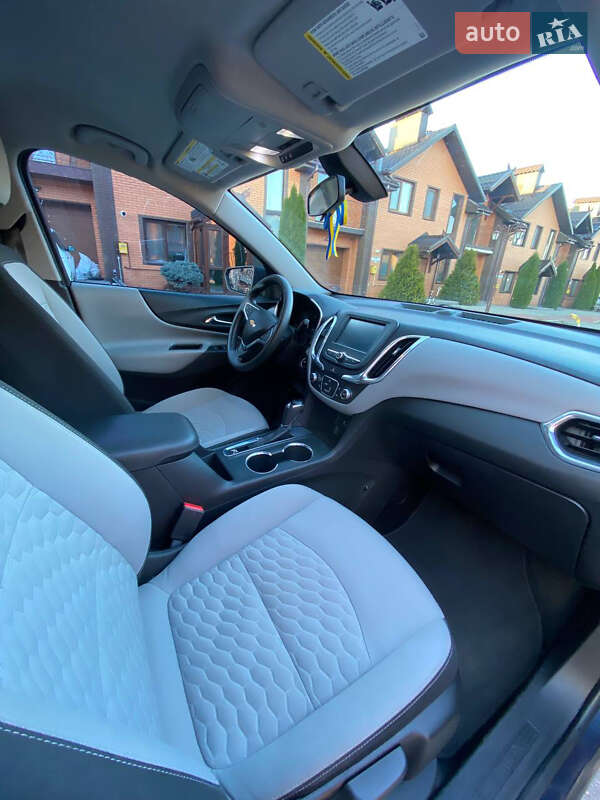 Внедорожник / Кроссовер Chevrolet Equinox 2017 в Виннице фото 11 Внедорожник / Кроссовер Chevrolet Equinox 2017 в Виннице