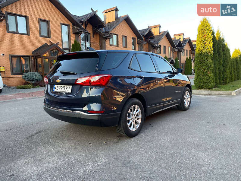 Внедорожник / Кроссовер Chevrolet Equinox 2017 в Виннице фото 6 Внедорожник / Кроссовер Chevrolet Equinox 2017 в Виннице