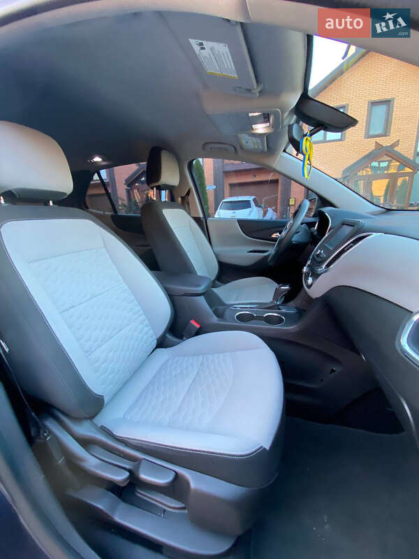 Внедорожник / Кроссовер Chevrolet Equinox 2017 в Виннице фото 15 Внедорожник / Кроссовер Chevrolet Equinox 2017 в Виннице