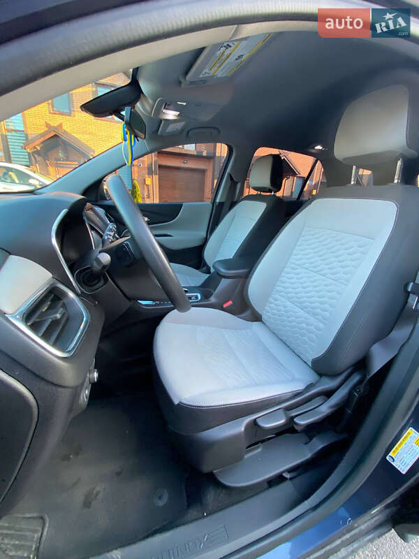Внедорожник / Кроссовер Chevrolet Equinox 2017 в Виннице фото 16 Внедорожник / Кроссовер Chevrolet Equinox 2017 в Виннице