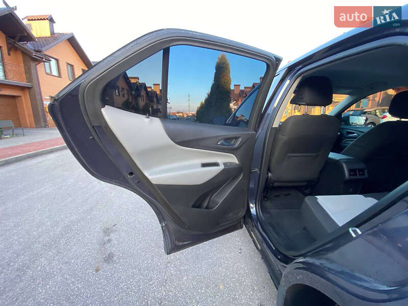 Внедорожник / Кроссовер Chevrolet Equinox 2017 в Виннице фото 17 Внедорожник / Кроссовер Chevrolet Equinox 2017 в Виннице