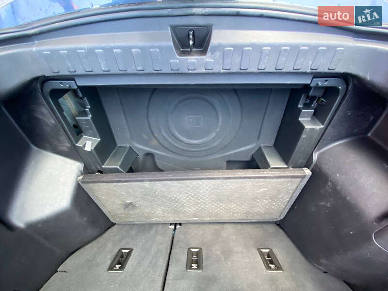 Внедорожник / Кроссовер Chevrolet Equinox 2017 в Виннице фото 21 Внедорожник / Кроссовер Chevrolet Equinox 2017 в Виннице