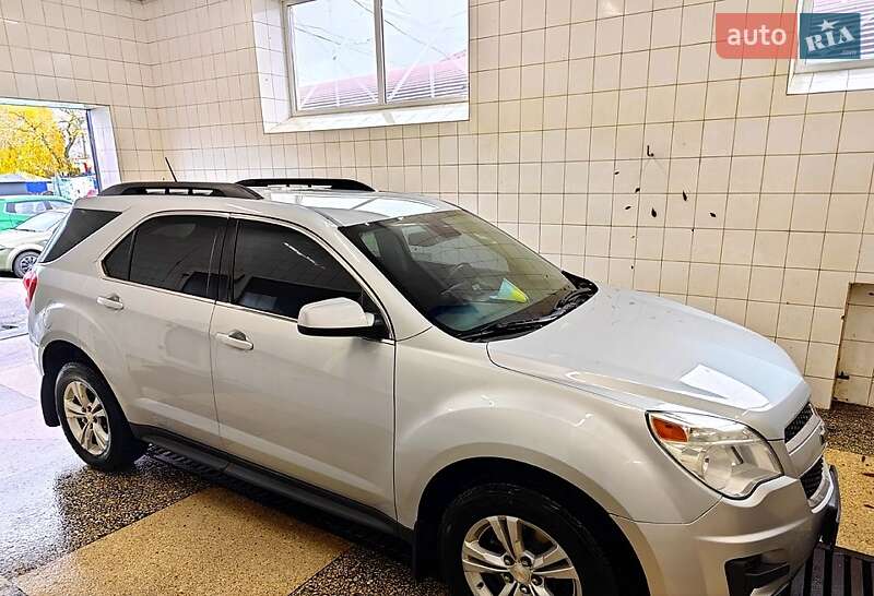 Внедорожник / Кроссовер Chevrolet Equinox 2014 в Полтаве фото 2 Внедорожник / Кроссовер Chevrolet Equinox 2014 в Полтаве