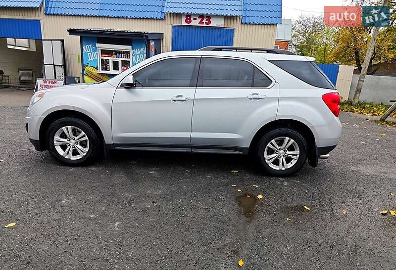 Внедорожник / Кроссовер Chevrolet Equinox 2014 в Полтаве фото 7 Внедорожник / Кроссовер Chevrolet Equinox 2014 в Полтаве