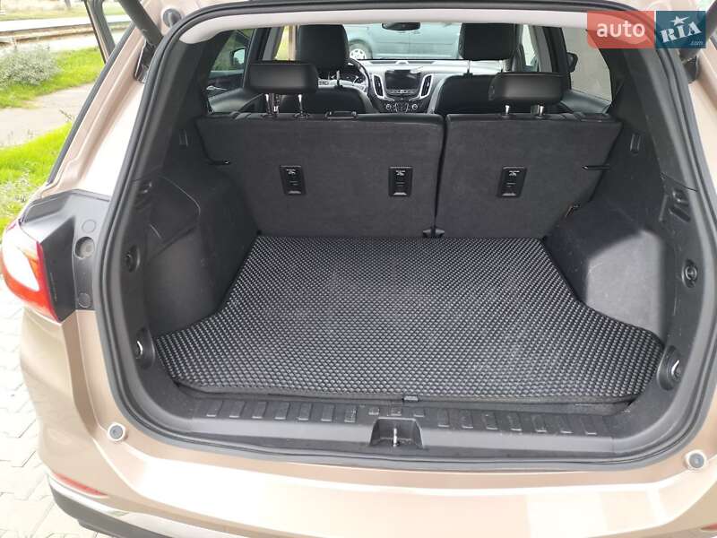 Внедорожник / Кроссовер Chevrolet Equinox 2017 в Одессе фото 14 Внедорожник / Кроссовер Chevrolet Equinox 2017 в Одессе