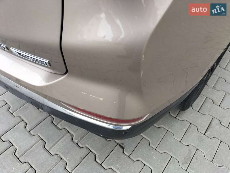 Внедорожник / Кроссовер Chevrolet Equinox 2017 в Одессе фото 15 Внедорожник / Кроссовер Chevrolet Equinox 2017 в Одессе