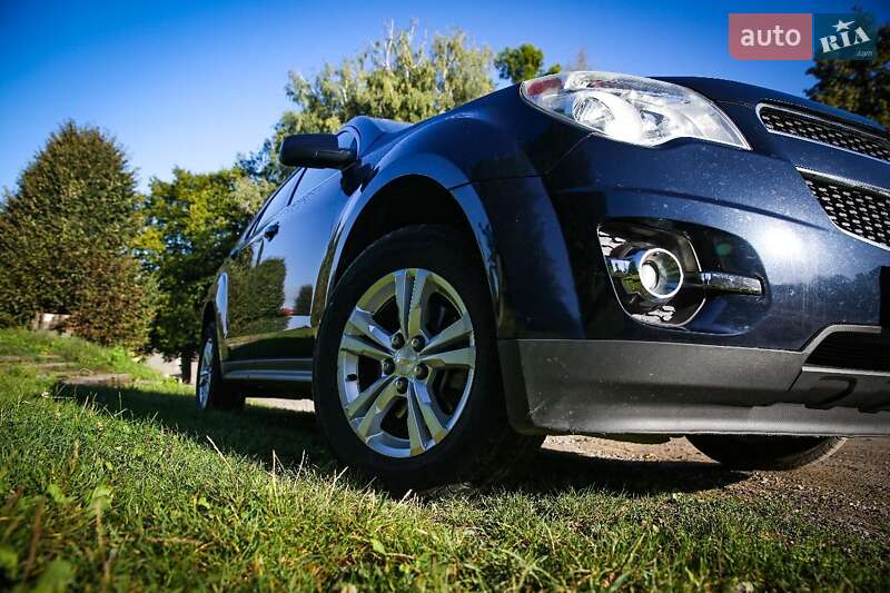 Внедорожник / Кроссовер Chevrolet Equinox 2014 в Львове фото 10 Внедорожник / Кроссовер Chevrolet Equinox 2014 в Львове