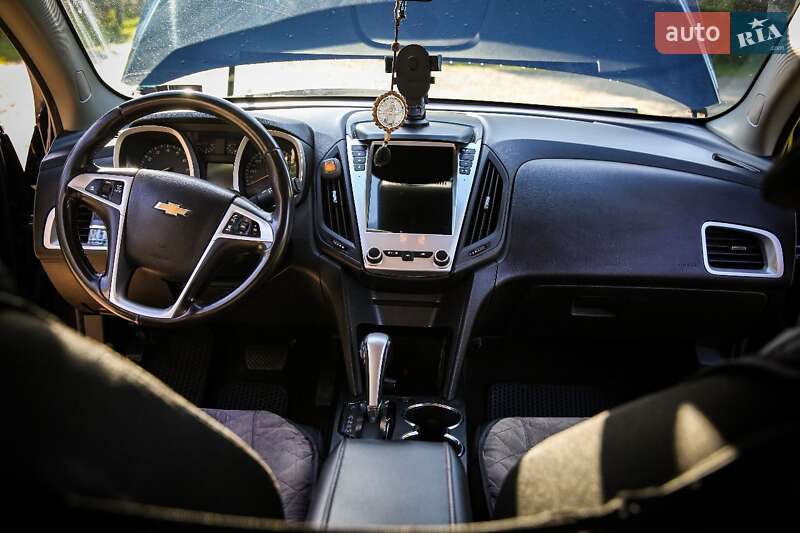 Внедорожник / Кроссовер Chevrolet Equinox 2014 в Львове фото 12 Внедорожник / Кроссовер Chevrolet Equinox 2014 в Львове