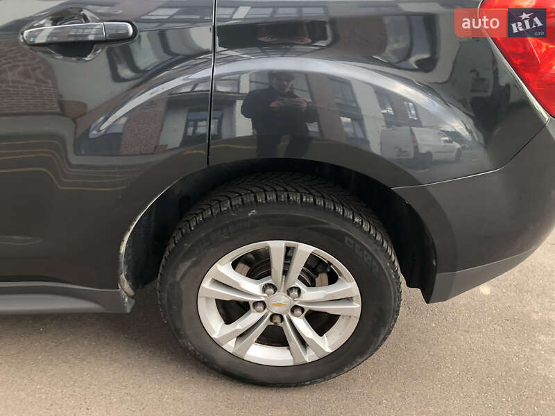 Позашляховик / Кросовер Chevrolet Equinox 2012 в Хотові