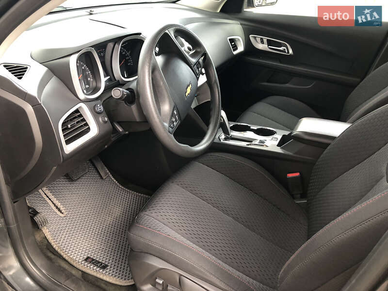 Позашляховик / Кросовер Chevrolet Equinox 2012 в Хотові