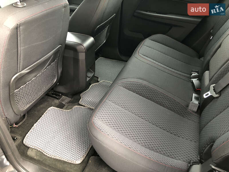 Позашляховик / Кросовер Chevrolet Equinox 2012 в Хотові