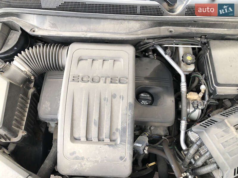 Позашляховик / Кросовер Chevrolet Equinox 2012 в Хотові