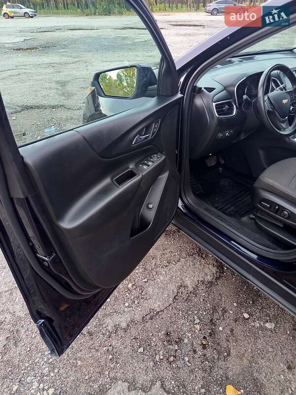 Внедорожник / Кроссовер Chevrolet Equinox 2019 в Днепре фото 18 Внедорожник / Кроссовер Chevrolet Equinox 2019 в Днепре