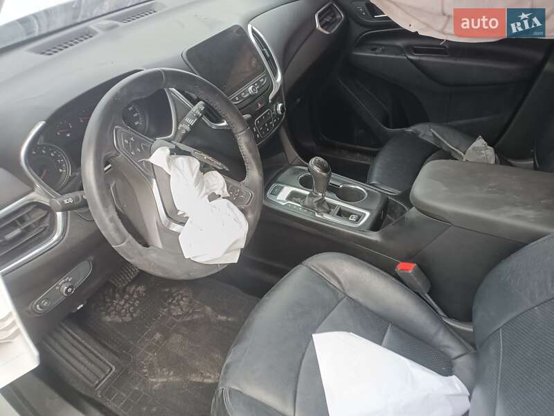 Внедорожник / Кроссовер Chevrolet Equinox 2019 в Киеве фото 2 Внедорожник / Кроссовер Chevrolet Equinox 2019 в Киеве