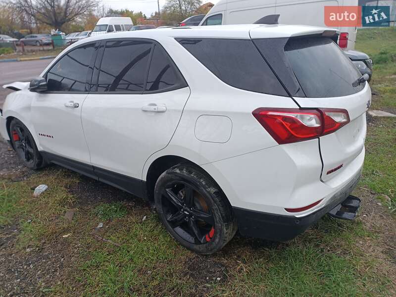 Chevrolet Equinox 2019 Chevrolet Equinox 2019