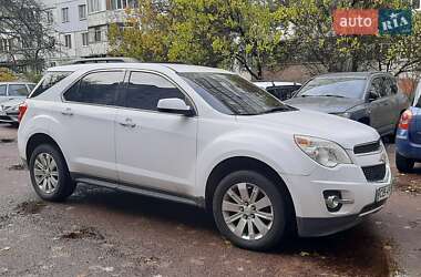 Позашляховик / Кросовер Chevrolet Equinox 2010 в Чернігові