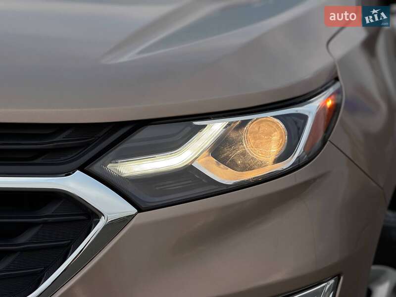 Внедорожник / Кроссовер Chevrolet Equinox 2019 в Кривом Роге