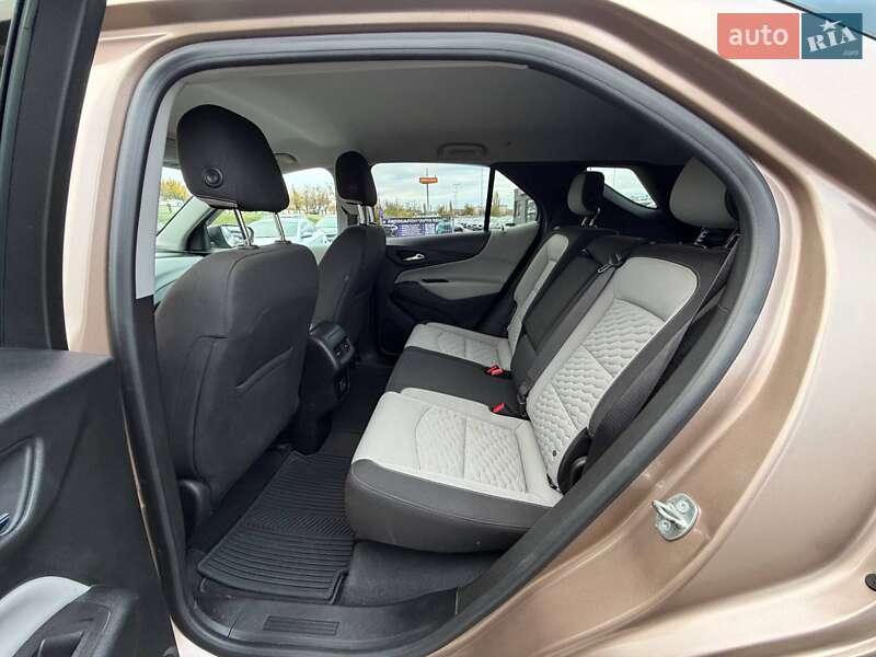 Внедорожник / Кроссовер Chevrolet Equinox 2019 в Кривом Роге