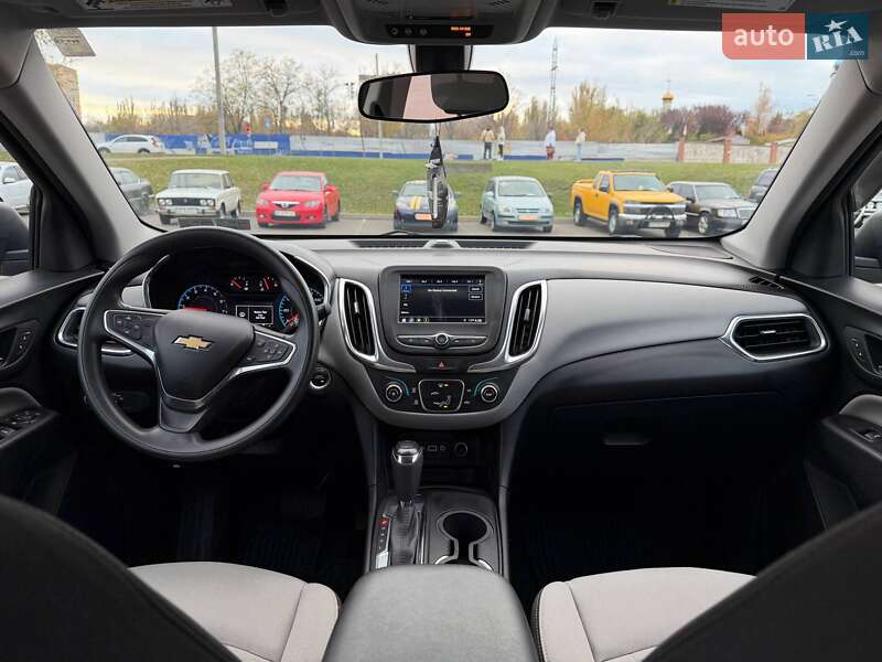 Внедорожник / Кроссовер Chevrolet Equinox 2019 в Кривом Роге
