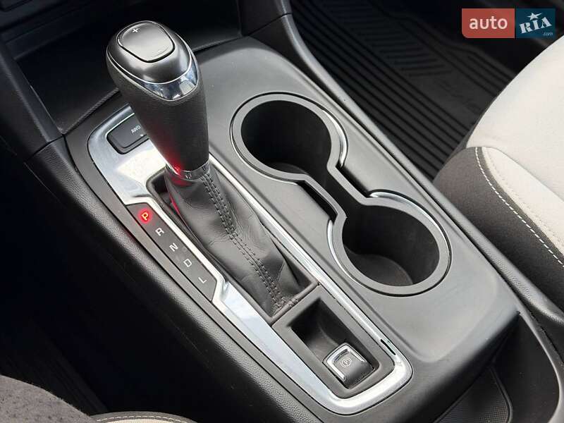 Внедорожник / Кроссовер Chevrolet Equinox 2019 в Кривом Роге