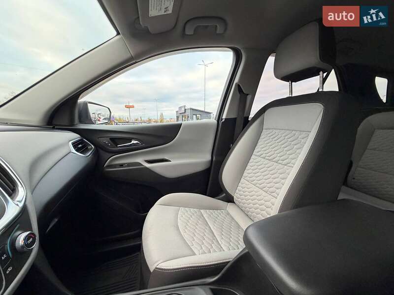 Внедорожник / Кроссовер Chevrolet Equinox 2019 в Кривом Роге