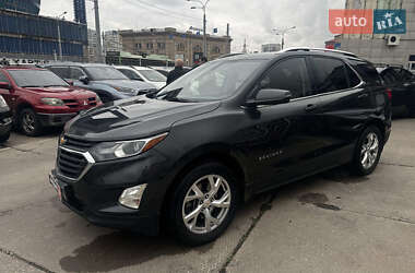 Позашляховик / Кросовер Chevrolet Equinox 2018 в Харкові