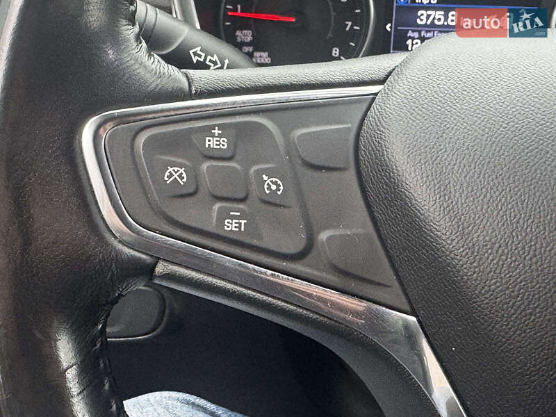 Внедорожник / Кроссовер Chevrolet Equinox 2018 в Харькове фото 22 Внедорожник / Кроссовер Chevrolet Equinox 2018 в Харькове