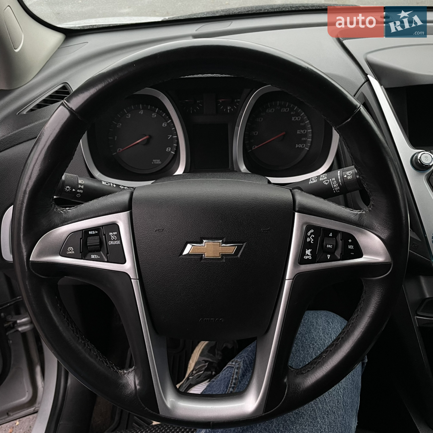 2016 Chevrolet Equinox - мініатюра 17