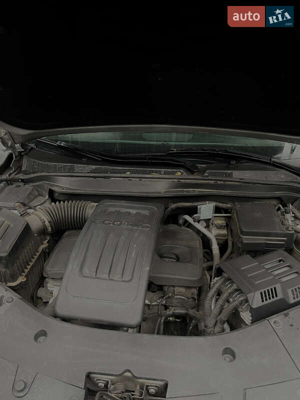 Внедорожник / Кроссовер Chevrolet Equinox 2016 в Первомайске фото 28 Внедорожник / Кроссовер Chevrolet Equinox 2016 в Первомайске