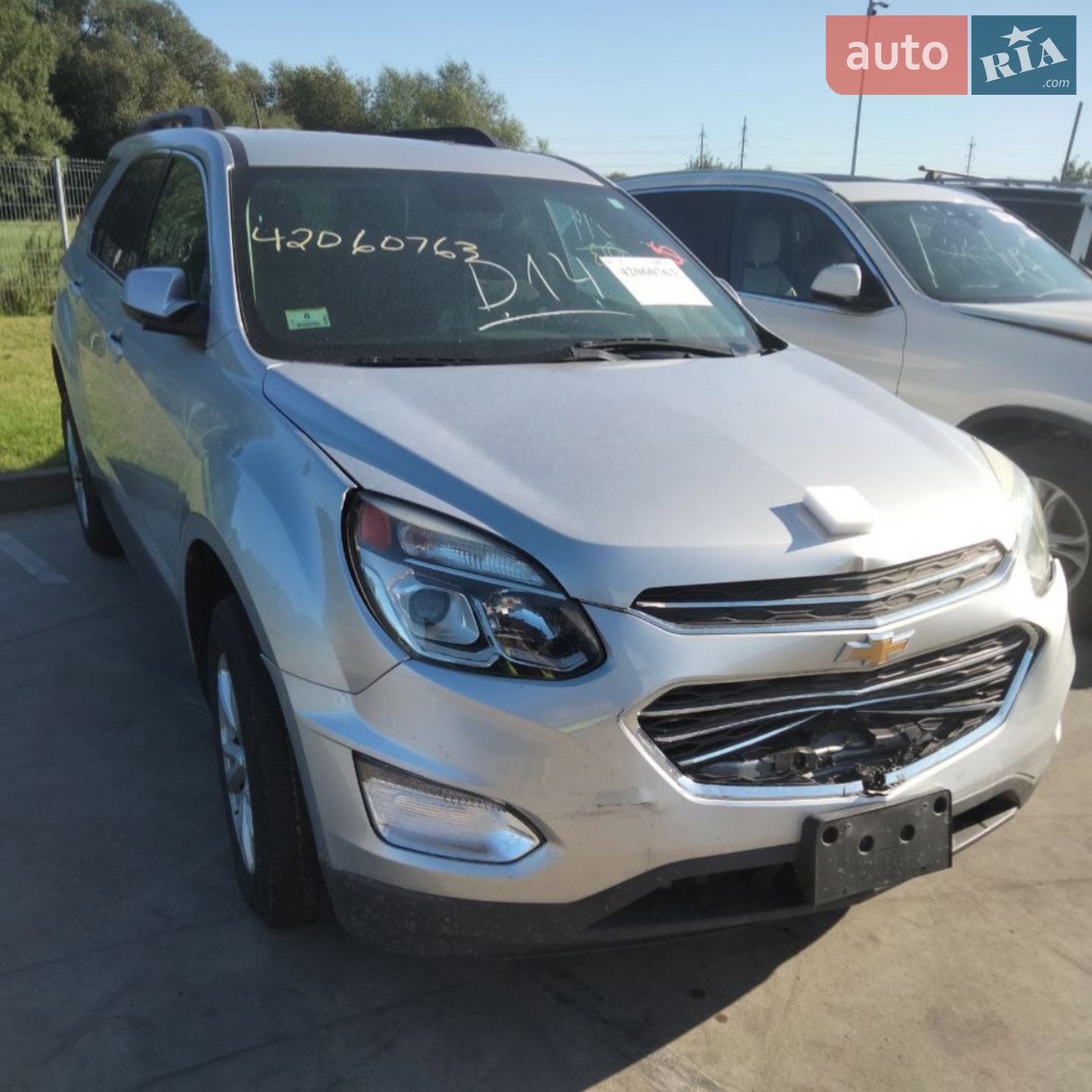 2016 Chevrolet Equinox - мініатюра 31