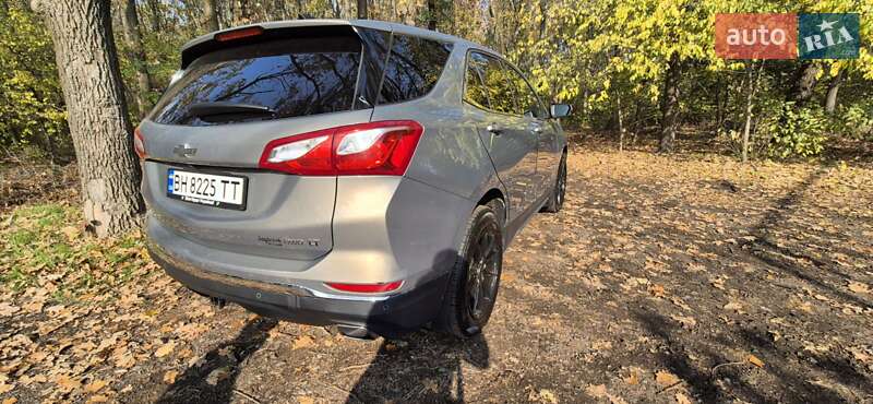 Внедорожник / Кроссовер Chevrolet Equinox 2017 в Одессе фото 5 Внедорожник / Кроссовер Chevrolet Equinox 2017 в Одессе