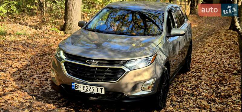 Внедорожник / Кроссовер Chevrolet Equinox 2017 в Одессе фото 9 Внедорожник / Кроссовер Chevrolet Equinox 2017 в Одессе