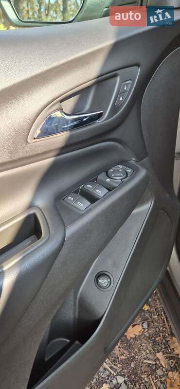 Внедорожник / Кроссовер Chevrolet Equinox 2017 в Одессе фото 14 Внедорожник / Кроссовер Chevrolet Equinox 2017 в Одессе