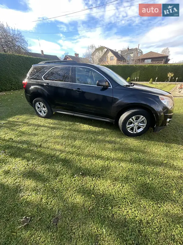 Chevrolet Equinox