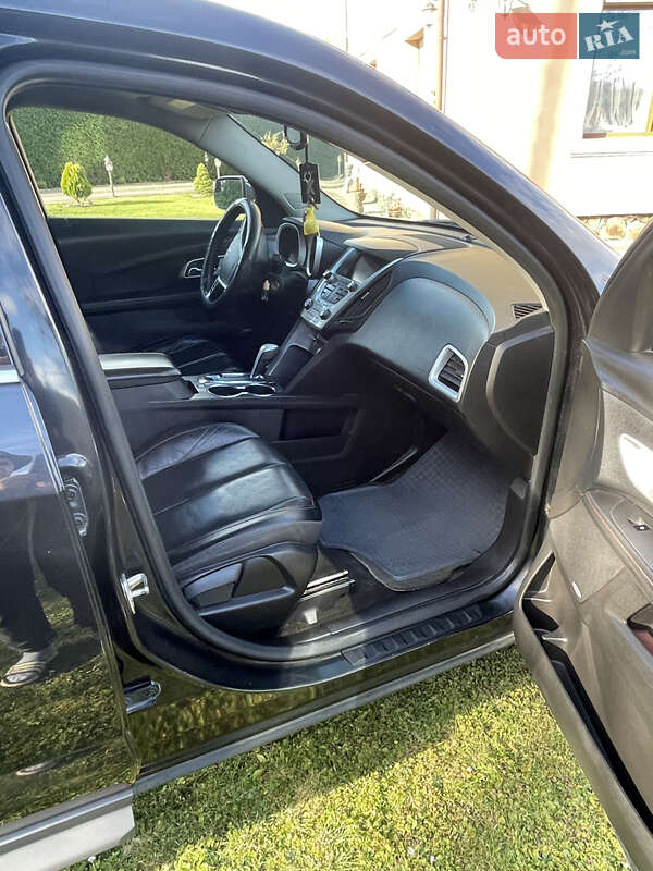 Внедорожник / Кроссовер Chevrolet Equinox 2013 в Львове