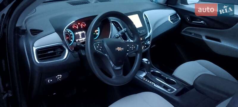 Позашляховик / Кросовер Chevrolet Equinox 2018 в Тернополі фото 8 Позашляховик / Кросовер Chevrolet Equinox 2018 в Тернополі