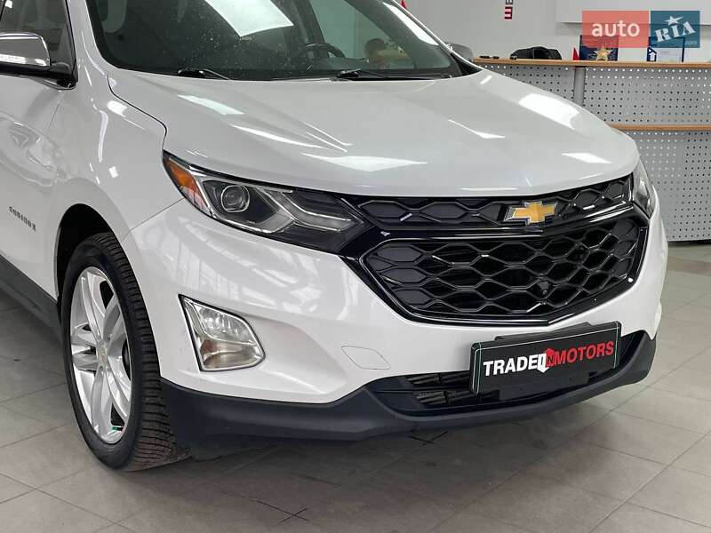 Внедорожник / Кроссовер Chevrolet Equinox 2018 в Киеве