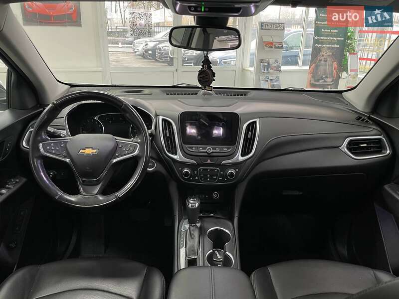 Внедорожник / Кроссовер Chevrolet Equinox 2018 в Киеве