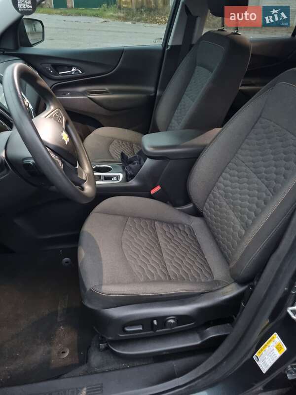 Внедорожник / Кроссовер Chevrolet Equinox 2017 в Харькове фото 10 Внедорожник / Кроссовер Chevrolet Equinox 2017 в Харькове