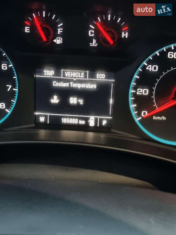 Внедорожник / Кроссовер Chevrolet Equinox 2017 в Харькове фото 13 Внедорожник / Кроссовер Chevrolet Equinox 2017 в Харькове