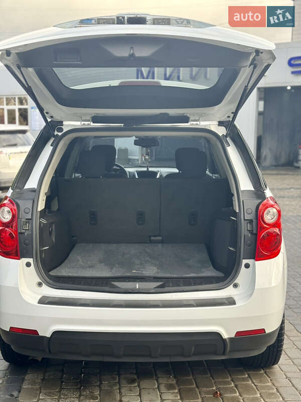 Внедорожник / Кроссовер Chevrolet Equinox 2012 в Виннице фото 5 Внедорожник / Кроссовер Chevrolet Equinox 2012 в Виннице