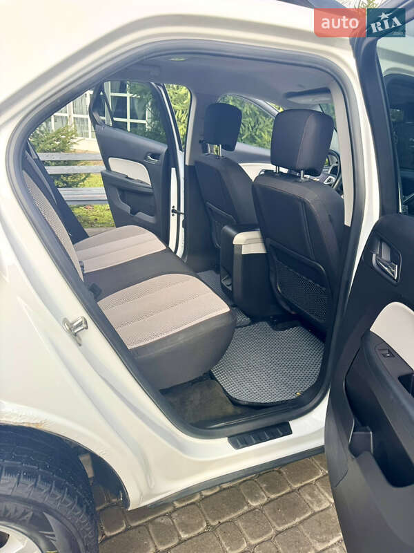 Внедорожник / Кроссовер Chevrolet Equinox 2012 в Виннице фото 10 Внедорожник / Кроссовер Chevrolet Equinox 2012 в Виннице