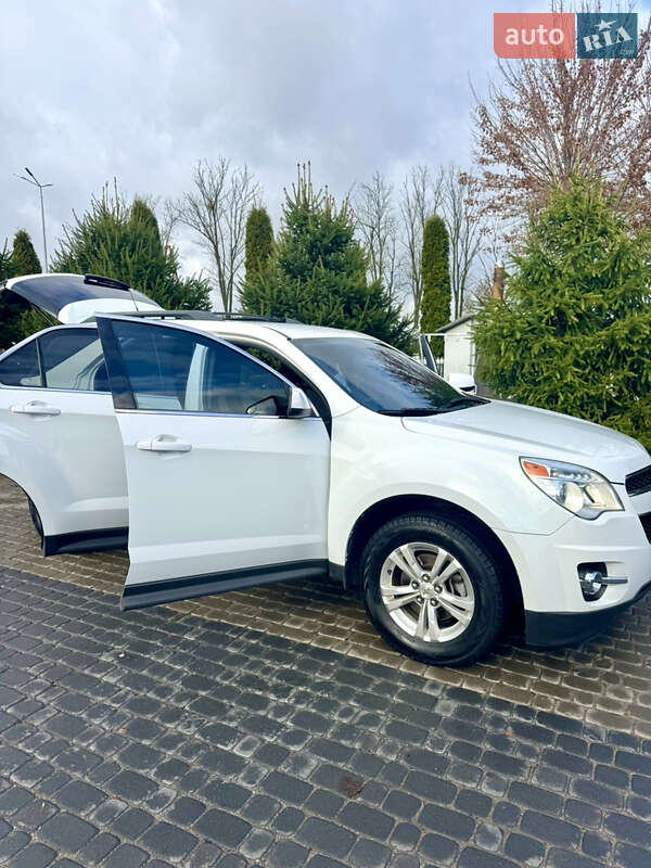 Внедорожник / Кроссовер Chevrolet Equinox 2012 в Виннице фото 15 Внедорожник / Кроссовер Chevrolet Equinox 2012 в Виннице