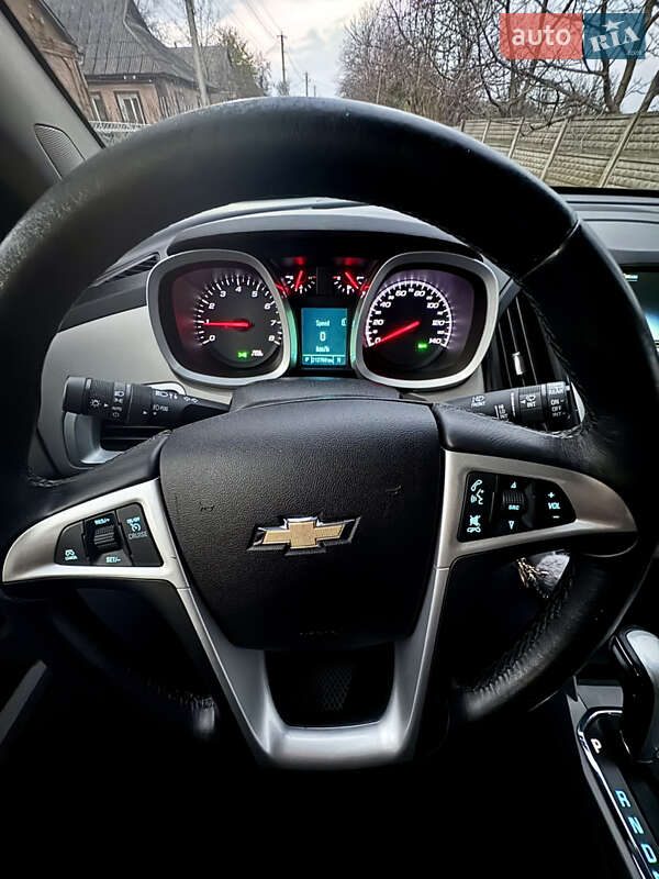 Внедорожник / Кроссовер Chevrolet Equinox 2012 в Виннице фото 20 Внедорожник / Кроссовер Chevrolet Equinox 2012 в Виннице