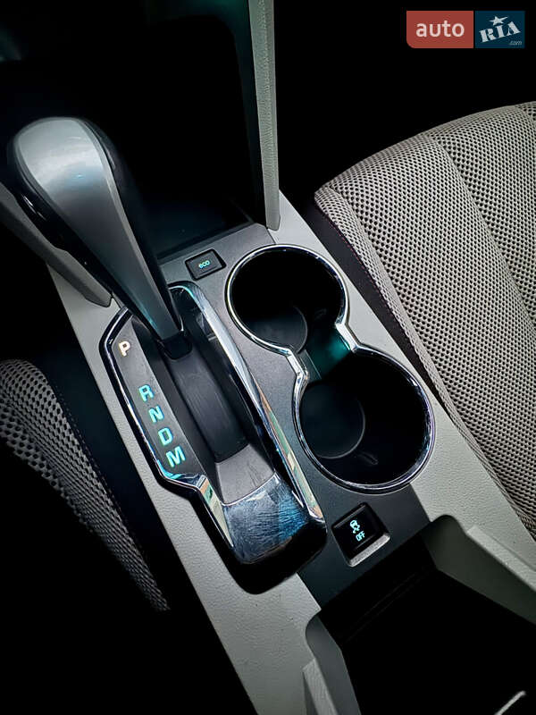Внедорожник / Кроссовер Chevrolet Equinox 2012 в Виннице фото 23 Внедорожник / Кроссовер Chevrolet Equinox 2012 в Виннице