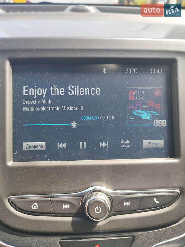 Внедорожник / Кроссовер Chevrolet Equinox 2017 в Киеве фото 9 Внедорожник / Кроссовер Chevrolet Equinox 2017 в Киеве