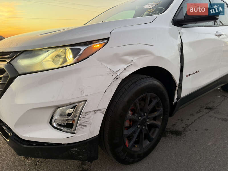 Внедорожник / Кроссовер Chevrolet Equinox 2019 в Тернополе фото 10 Внедорожник / Кроссовер Chevrolet Equinox 2019 в Тернополе
