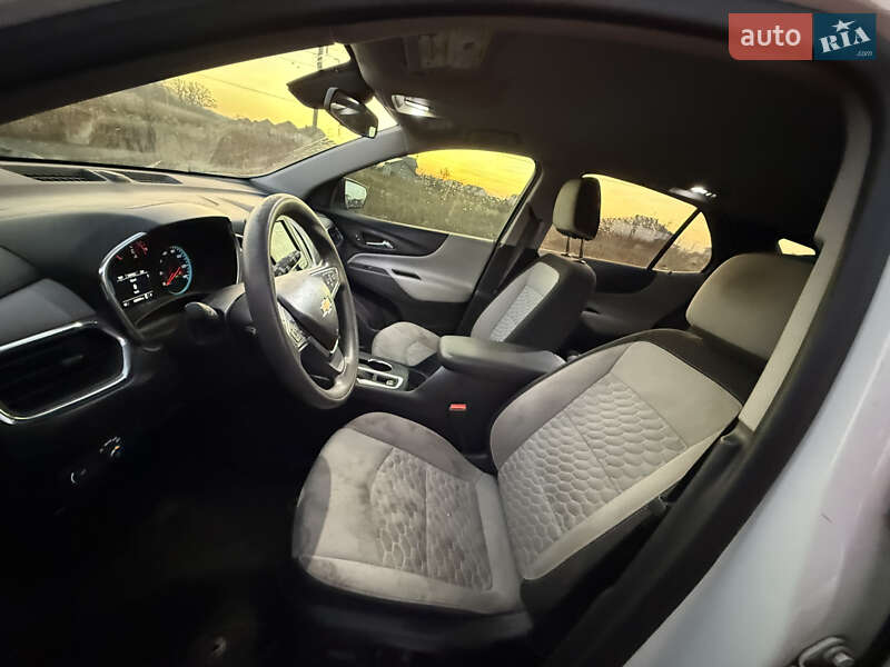 Внедорожник / Кроссовер Chevrolet Equinox 2019 в Тернополе фото 21 Внедорожник / Кроссовер Chevrolet Equinox 2019 в Тернополе