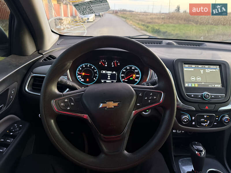 Внедорожник / Кроссовер Chevrolet Equinox 2019 в Тернополе фото 27 Внедорожник / Кроссовер Chevrolet Equinox 2019 в Тернополе