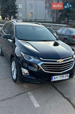 Внедорожник / Кроссовер Chevrolet Equinox 2020 в Верхнеднепровске